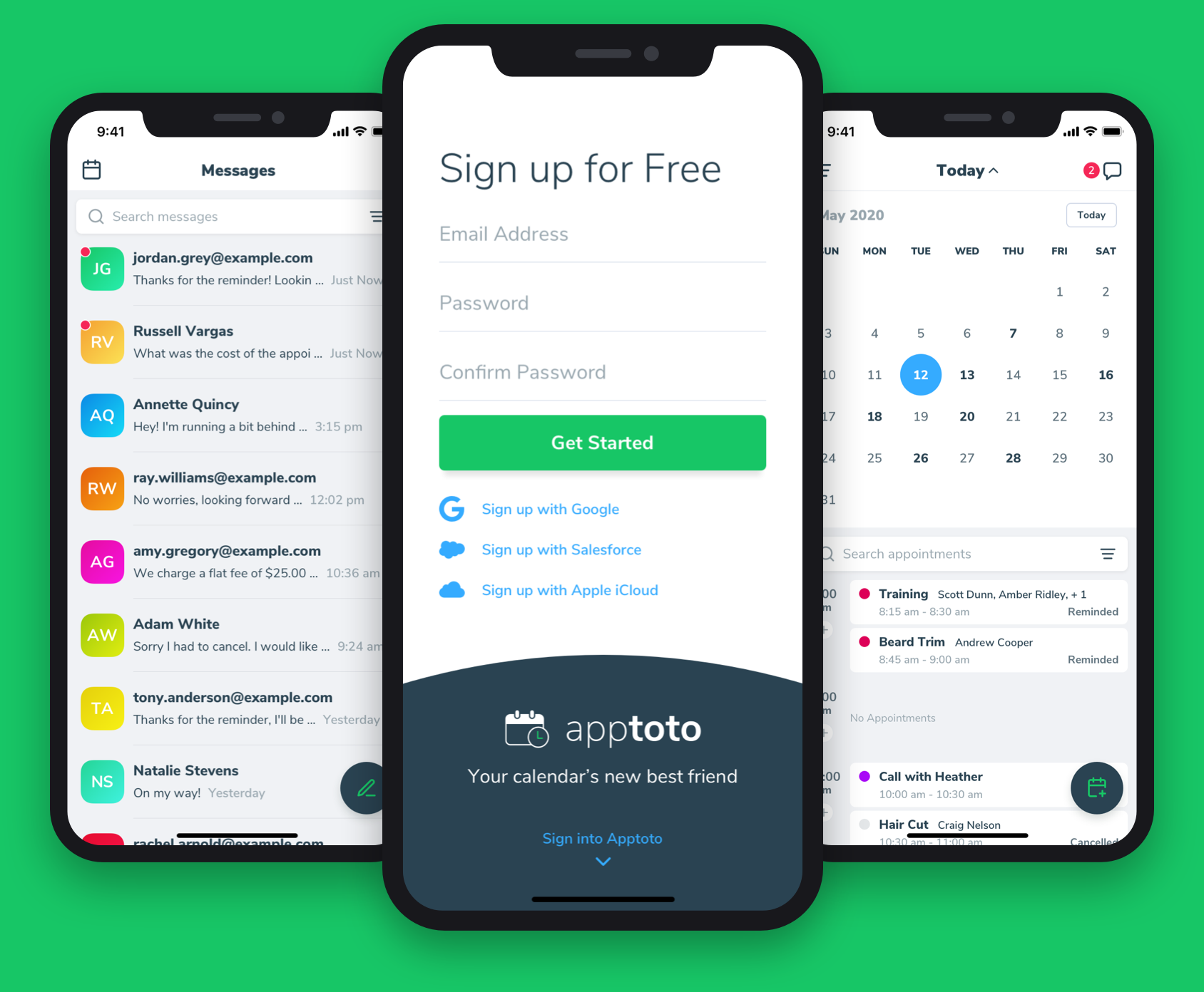 Apptoto