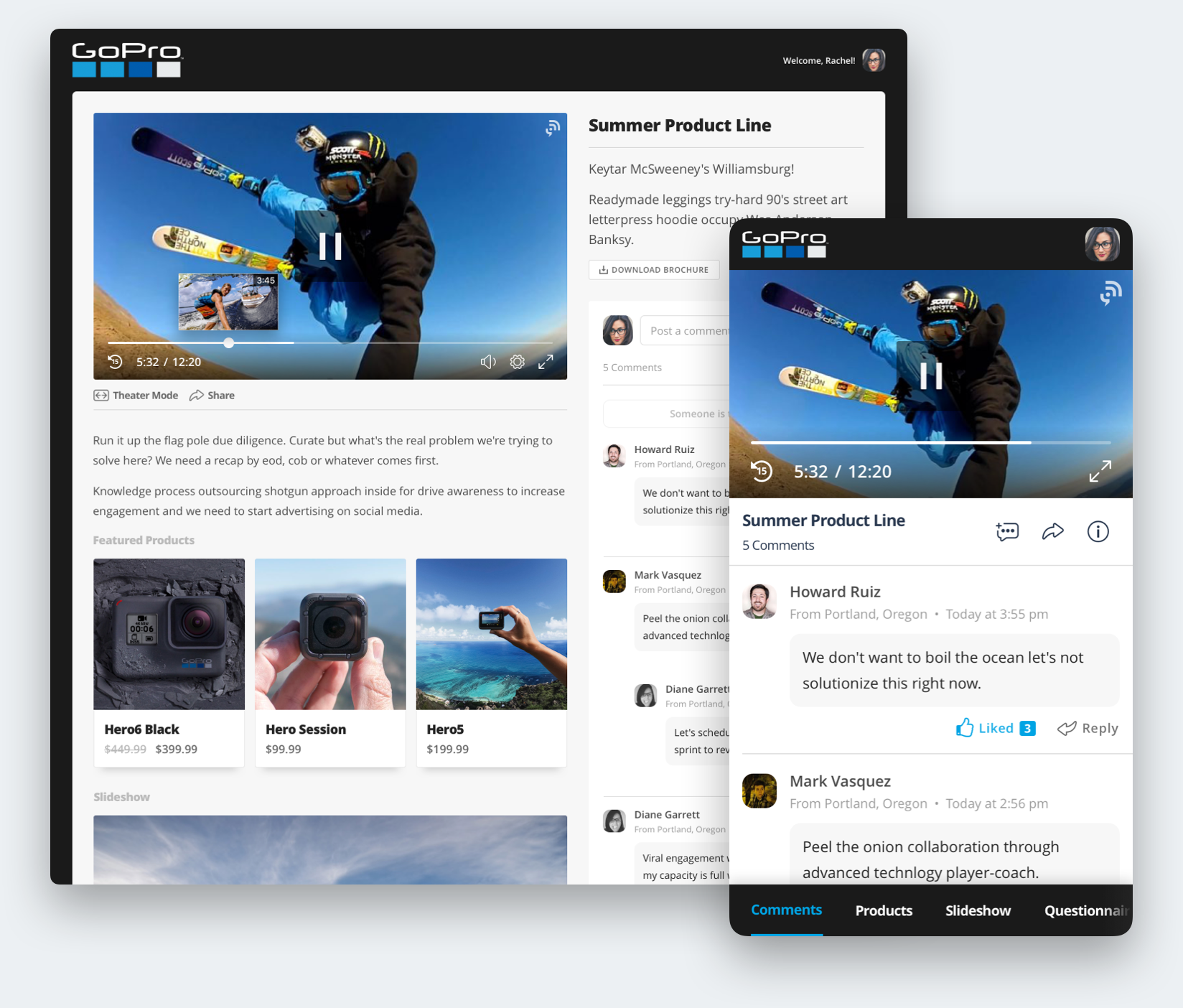 Brandlive Events